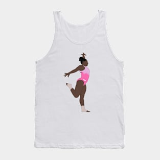 Lynzee Brown Tank Top